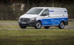 Mercedes-Benz eVito Van 2018 года (WW)